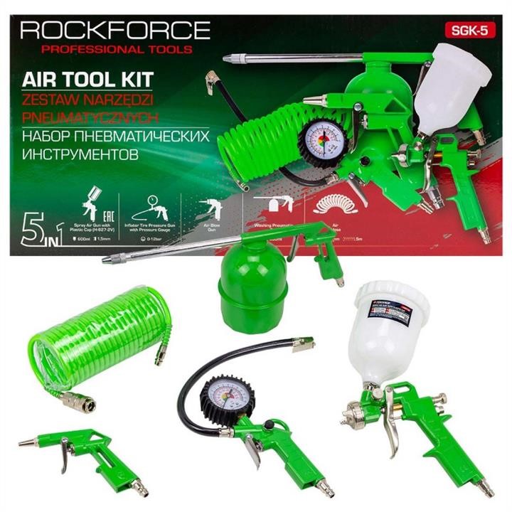Rock Force RF-SGK-5 Paint sprayer RFSGK5
