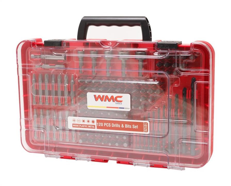 Buy WMC Tools WT10120 – good price at EXIST.AE!