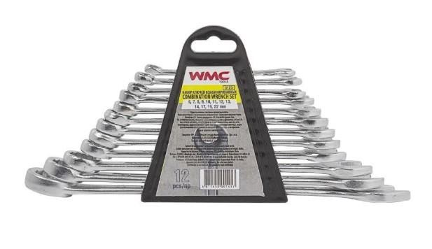 WMC Tools WT-5123(К.47973) Set of combined wrenches WT512347973