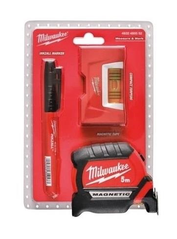 4932480552 Milwaukee Measurement and labeling kit - 3 ед. (1 шт)