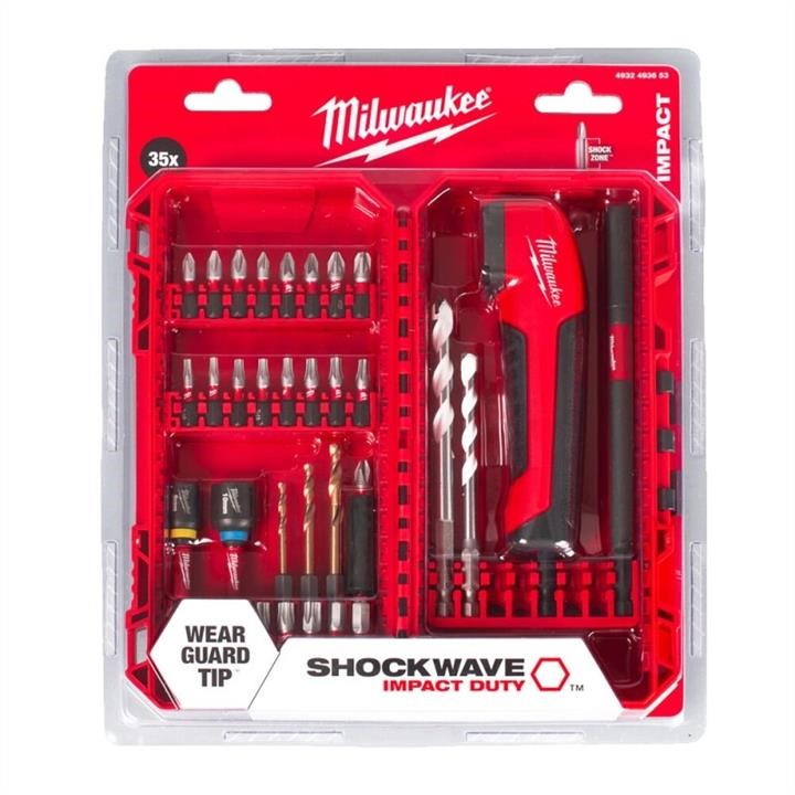 Buy Milwaukee 4932493653 at a low price in United Arab Emirates!