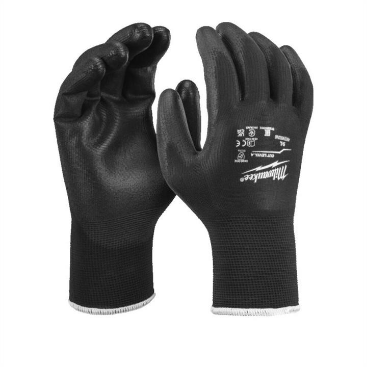 Milwaukee 4932493241 Work gloves GENERAL 10/XL (12 пар) Milwaukee 4932493241