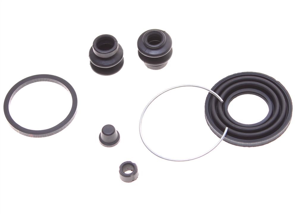 Frenkit 235026 Rear brake caliper repair kit, rubber seals 235026