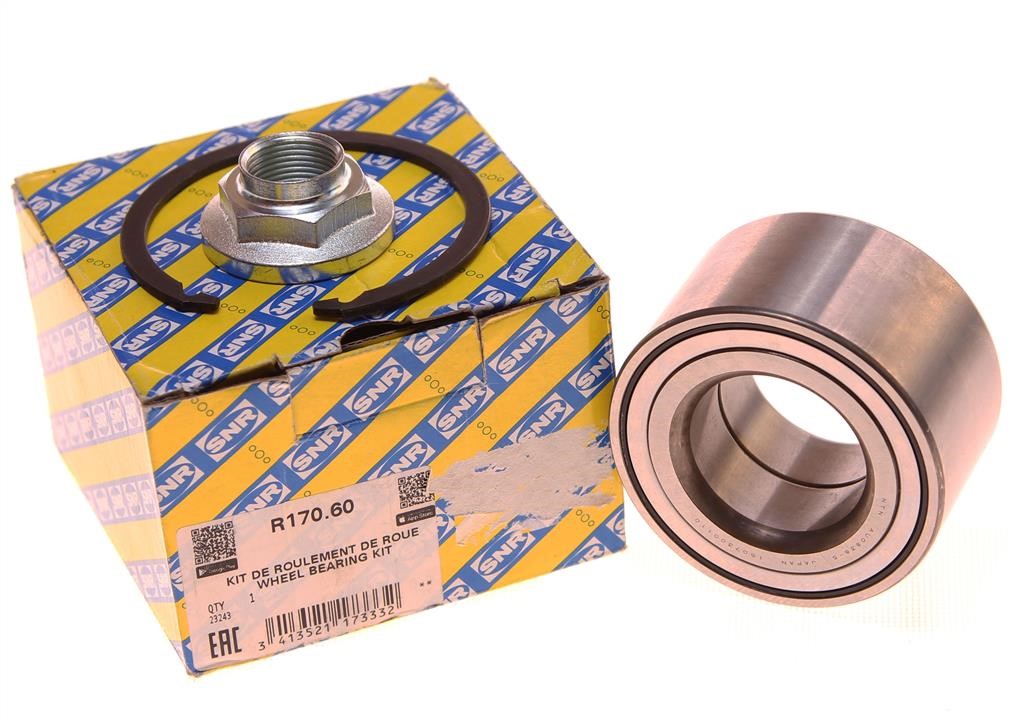 Bearing SNR R17060