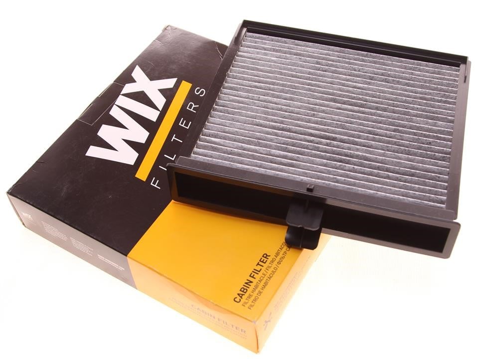 WIX WP9213 Activated Carbon Cabin Filter WP9213
