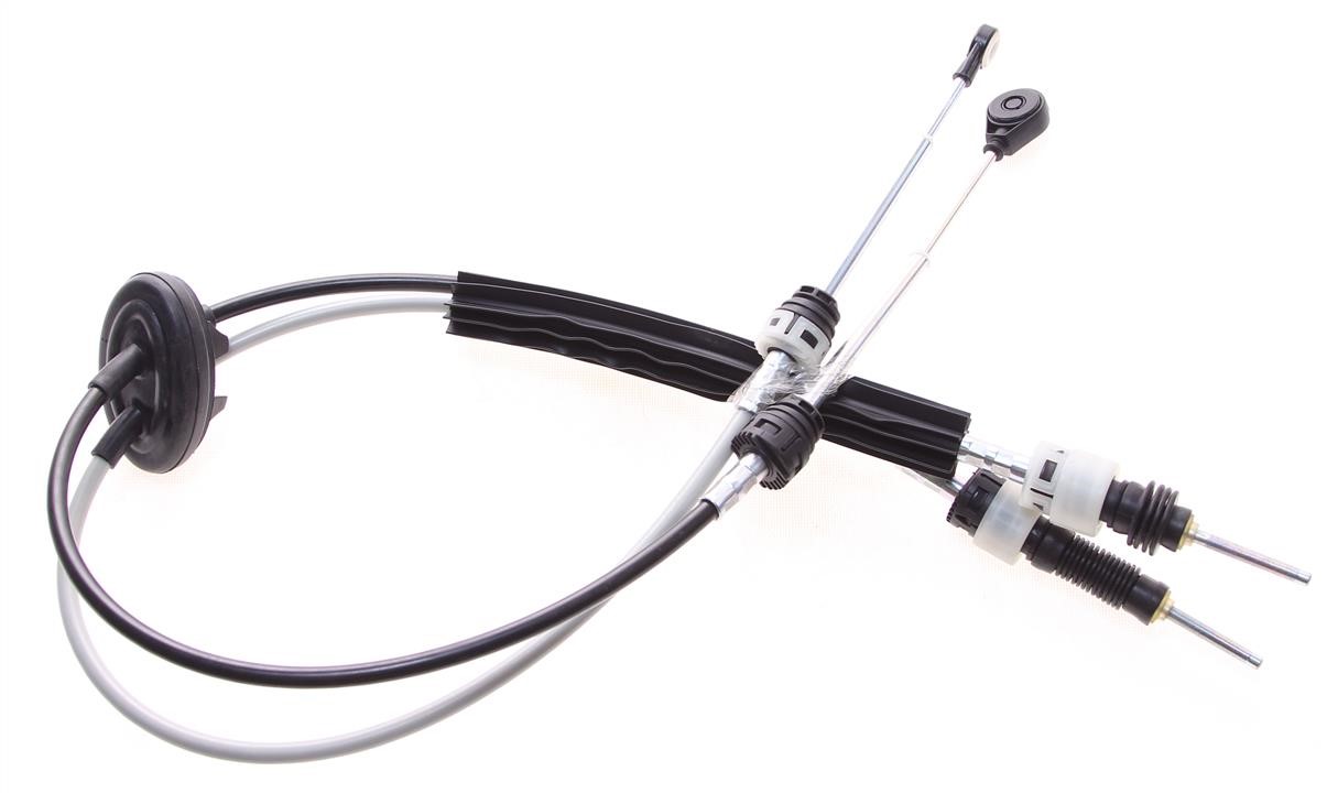 Trucktec 02.24.033 Gearshift cable 0224033