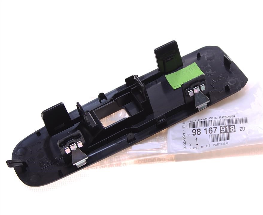 Buy Citroen/Peugeot 98 167 918 ZD at a low price in United Arab Emirates!