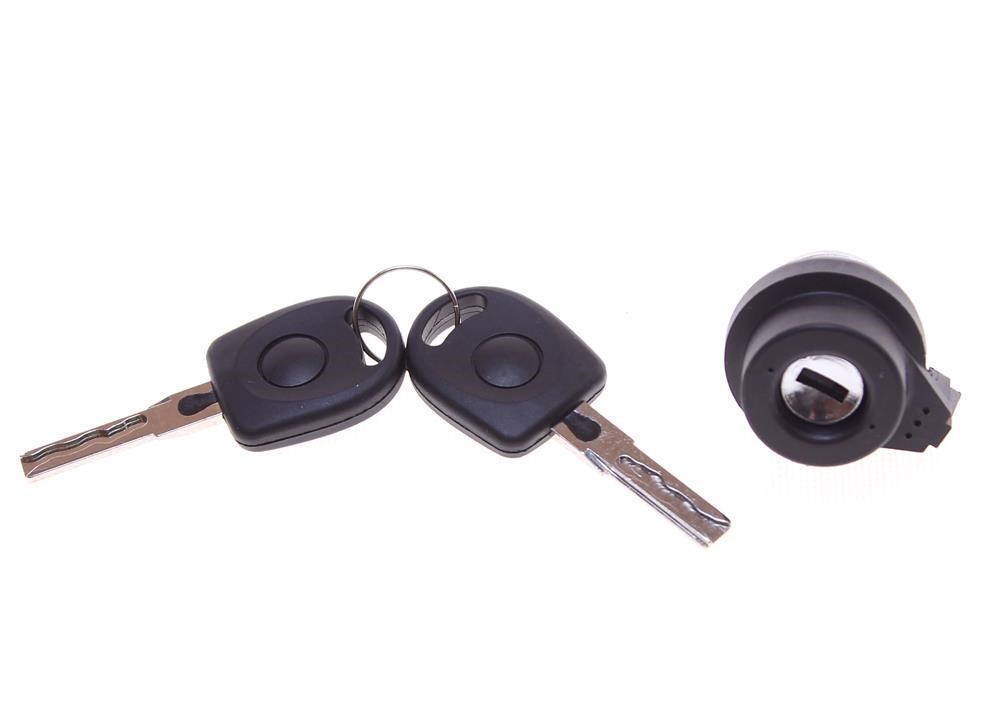 Ignition lock Skoda Superb: 99051790701 Vika Ignition cylinder