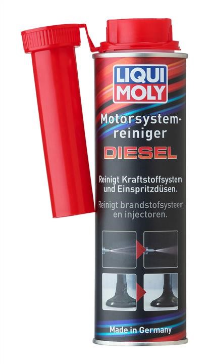 Liqui Moly 5128 Diesel fuel additive Liqui Moly Motorsystemreiniger Diesel, 300ml 5128