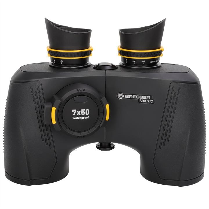 Bresser Binoculars Bresser Nautic 7x50 Gen II Compass R&#x2F;T (1866840) (Special Offer) – price