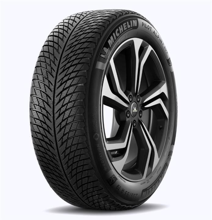 Michelin 741354 Passenger Winter Tyre Michelin Pilot Alpin 5 SUV 305/35 R23 111V XL 741354