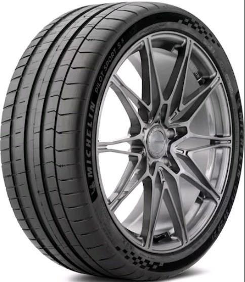 Michelin 368810 Passenger Summer Tyre Michelin Pilot Sport 5 S 275/35 R21 103Y XL 368810