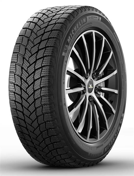 Michelin 557303 Passenger Winter Tyre Michelin X-Ice Snow SUV 255/55 R19 111T XL 557303