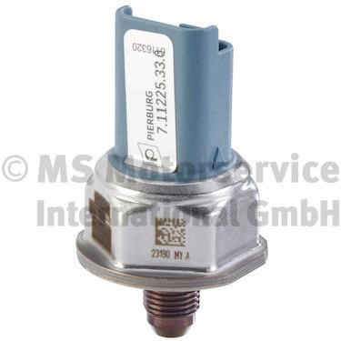 Pierburg 7.11225.33.0 Sensor, fuel pressure 711225330 711225330 Pierburg Sensor, fuel pressure