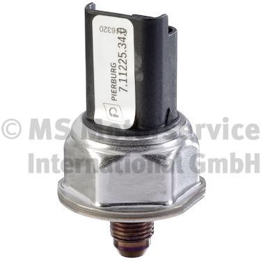 Pierburg 7.11225.34.0 Sensor, fuel pressure 711225340 711225340 Pierburg Sensor, fuel pressure