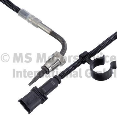 Exhaust temperature sensor Iveco Daily: 712196280 Pierburg Sensor, exhaust gas temperature