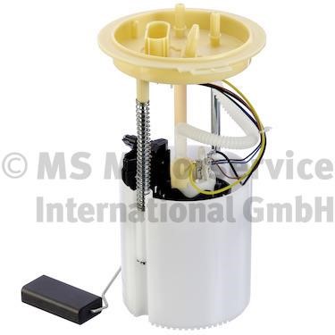 Fuel-supply module Seat Leon: 711775030 Pierburg Fuel pump module