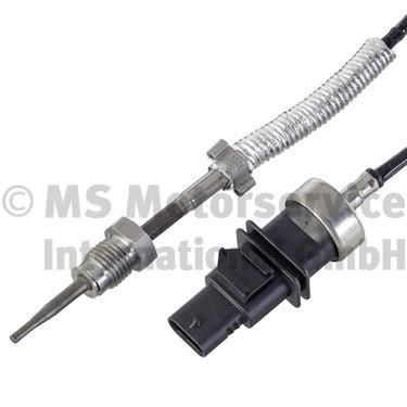 DPF temperature sensor Audi Q2: 712196060 Pierburg Sensor, exhaust gas temperature