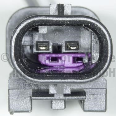 Sensor, exhaust gas temperature Pierburg 7.12196.07.0
