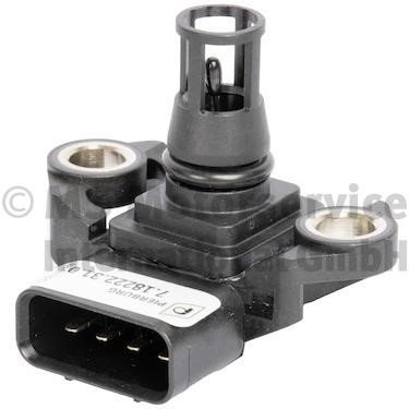 Pierburg 7.18222.31.0 Sensor, intake manifold pressure 718222310 718222310 Pierburg Sensor, intake manifold pressure