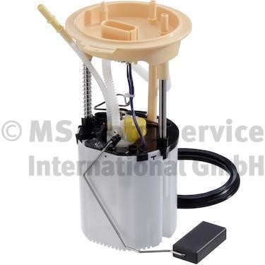 Fuel-supply module Skoda Yeti: 703794410 Pierburg Fuel pump module