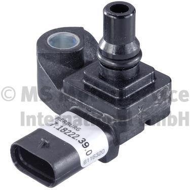 Pierburg 7.18222.39.0 Sensor, intake manifold pressure 718222390 718222390 Pierburg Sensor, intake manifold pressure