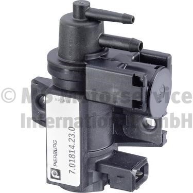 Boost control valve Renault Fluence: 701814230 Pierburg Pressure converter, turbocharger