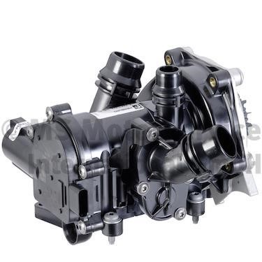 Water Pump, engine cooling Pierburg 7.07152.36.0