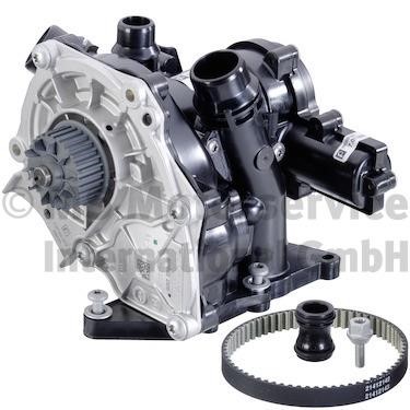 Car water pump Cupra: 707152360 Pierburg Water Pump, engine cooling