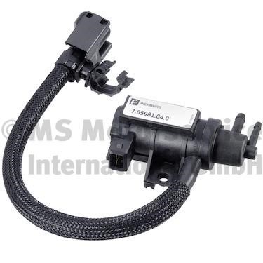 Pierburg 7.05981.04.0 Pressure converter, turbocharger 705981040 705981040 Pierburg Pressure converter, turbocharger