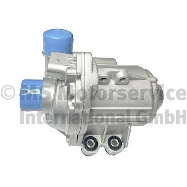 Water pump for engine BMW X6: 707223100 Pierburg Water Pump, engine cooling