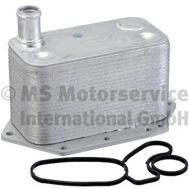 Oil Cooler BMW X6: 709269680 Pierburg Oil cooler