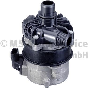Additional water pump BMW: 706033200 Pierburg Auxiliary Water Pump (cooling water circuit)