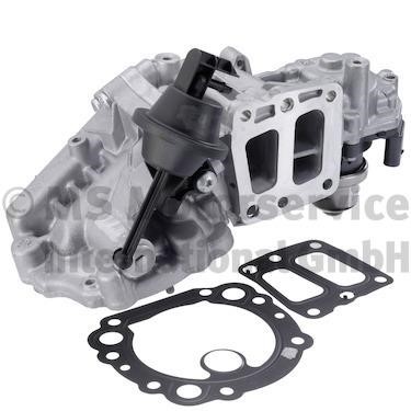 Exhaust system Ford Tourneo Custom: 706036160 Pierburg EGR Valve