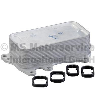 Oil cooler heat exchanger BMW 2 series: 709269700 Pierburg Oil cooler