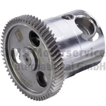 Oil pump Jeep Compass: 707919360 Pierburg Oil Pump