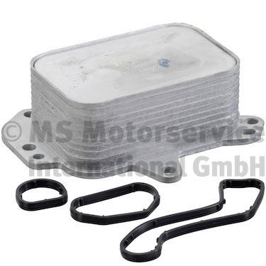 Oil cooler heat exchanger Toyota Proace: 709269780 Pierburg Oil cooler