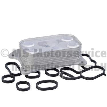 Oil Cooler Fiat Idea: 709269810 Pierburg Oil cooler