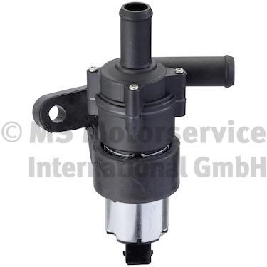 Aux water pump Jaguar: 706740210 Pierburg Auxiliary Water Pump (cooling water circuit)