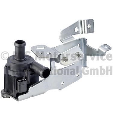 Aux water pump Volvo: 710102180 Pierburg Auxiliary Water Pump (cooling water circuit)