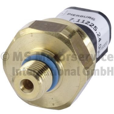 Sensor, fuel pressure Pierburg 7.11225.24.0