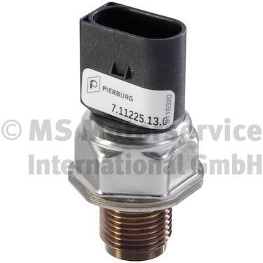 Pierburg 7.11225.13.0 Sensor, fuel pressure 711225130 711225130 Pierburg Sensor, fuel pressure
