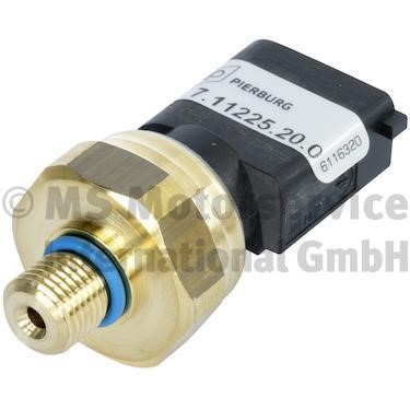 Sensor, fuel pressure                                        Pierburg 7.11225.20.0