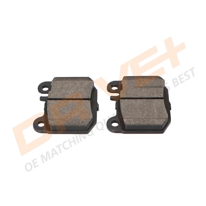 Dr!ve+ Rear disc brake pads, set – price 91 PLN