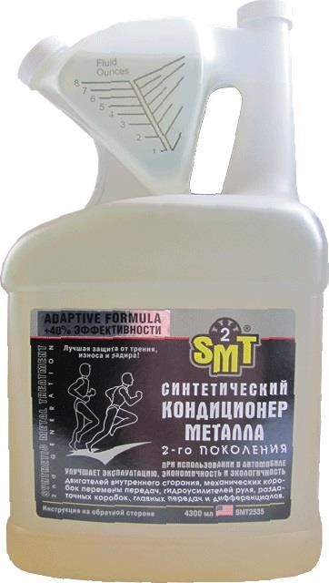 SMT SMT2535 2nd Generation Synthetic Metal Conditioner SMT, 4.3 liters SMT2535