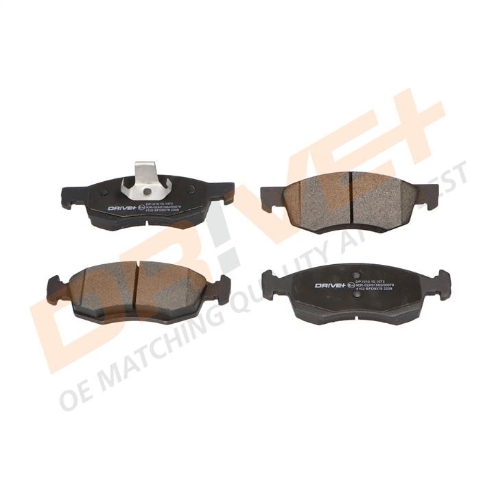 Dr!ve+ Brake pad set – price [object Object] PLN