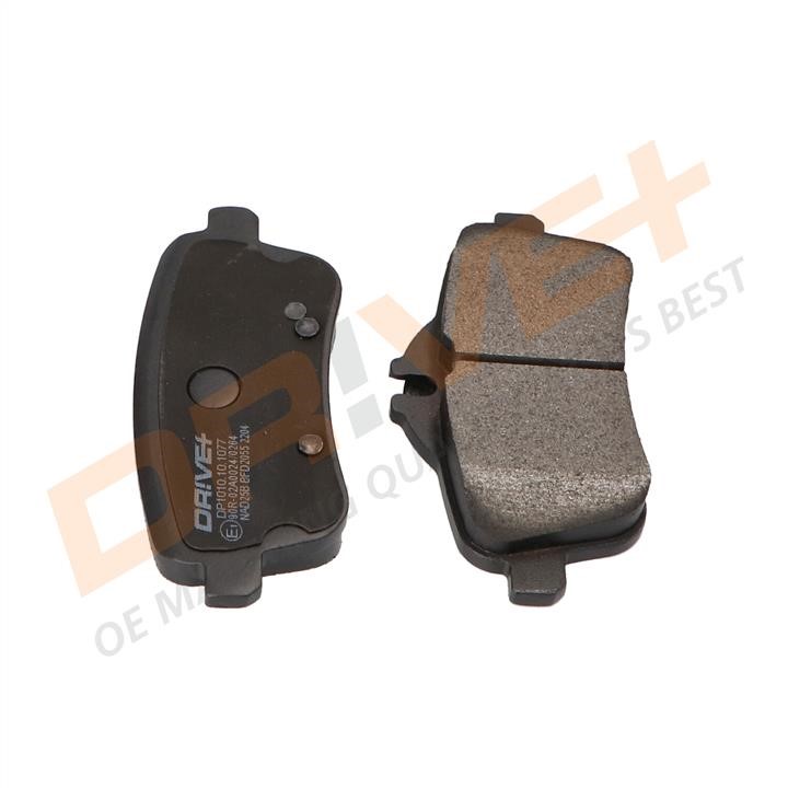 Dr!ve+ Brake pad set – price [object Object] PLN