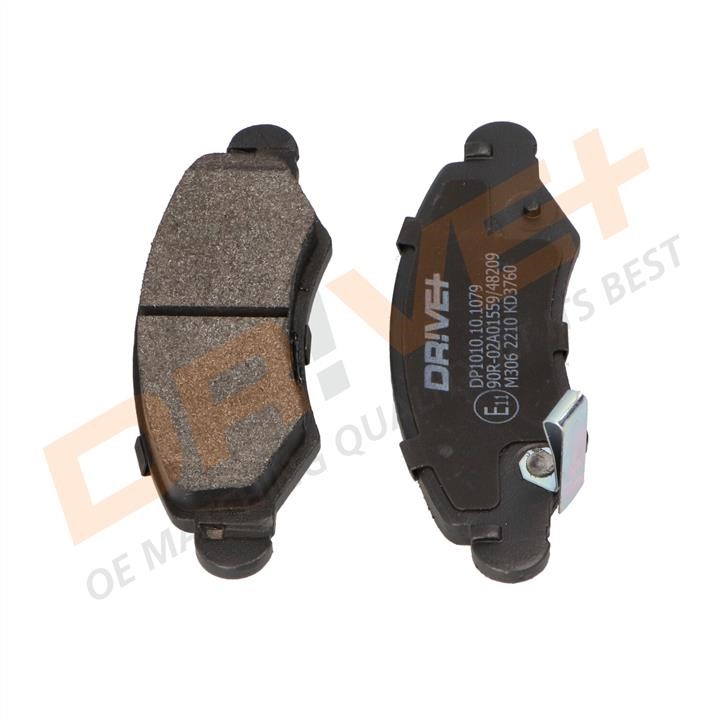 Brake pad set Dr!ve+ DP1010.10.1079