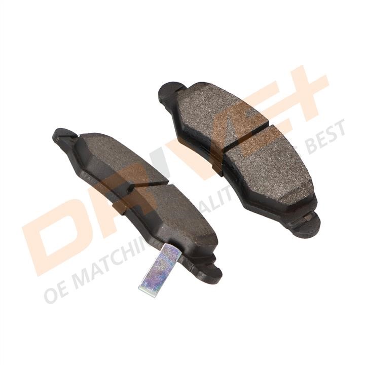 Brake pad set Dr!ve+ DP1010.10.1079