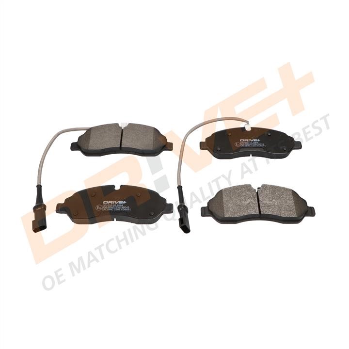 Brake pad set Dr!ve+ DP1010.10.1084